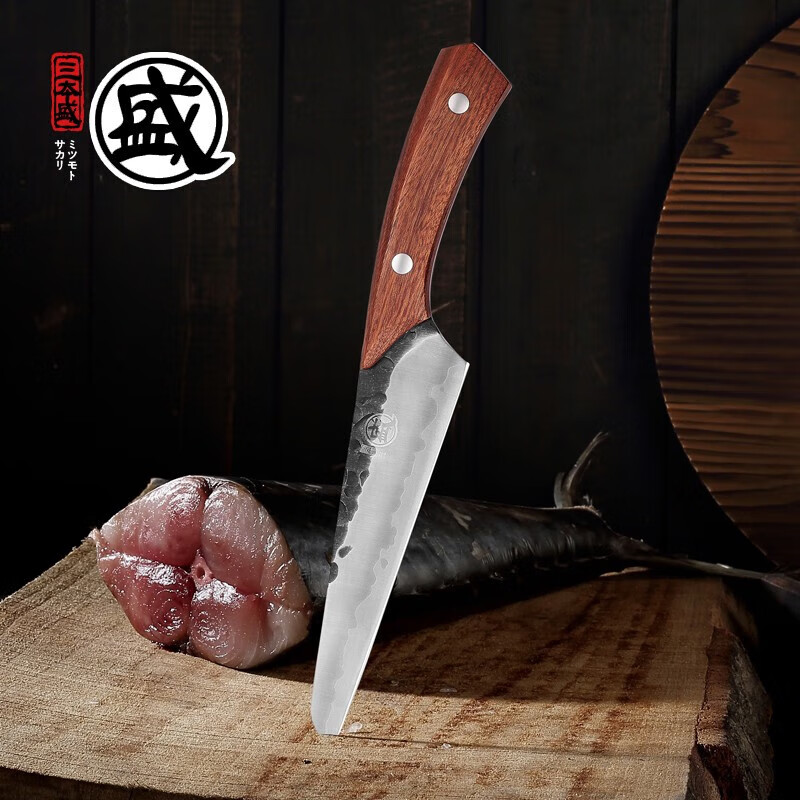 三本盛剃骨刀剔割肉刀肉聯(lián)廠(chǎng)分割宰豬刀屠夫屠切羊肉豬肉刀具 剃骨刀 具 具 剃骨刀