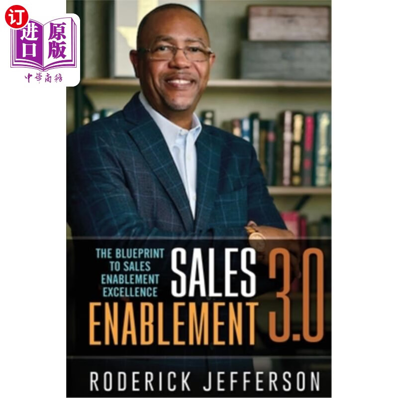 0: the blueprint to sales enablement excellence 销售支持3.