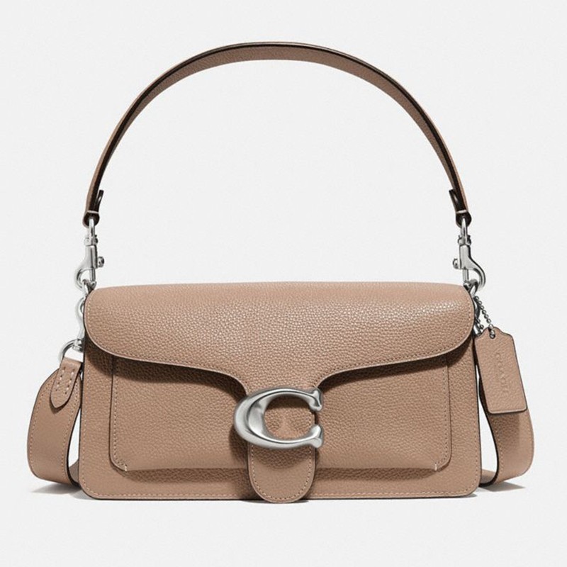 蔻驰(coach) 奢侈品 女士专柜款tabby系列26号中号信