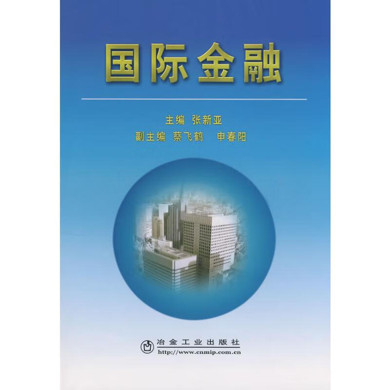 国际金融张新亚