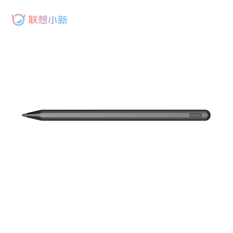 联想小新触控手写笔二代 PadPro12.7 电容笔 低延迟 4096级压感 平板绘画笔pencil 多机型适配