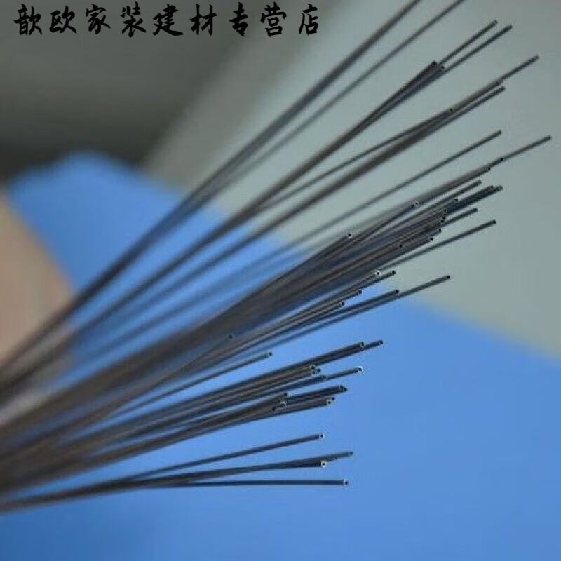 秀雷304不锈钢毛细管无缝卡套管外径 外径1.5毫米*内径1.3毫米