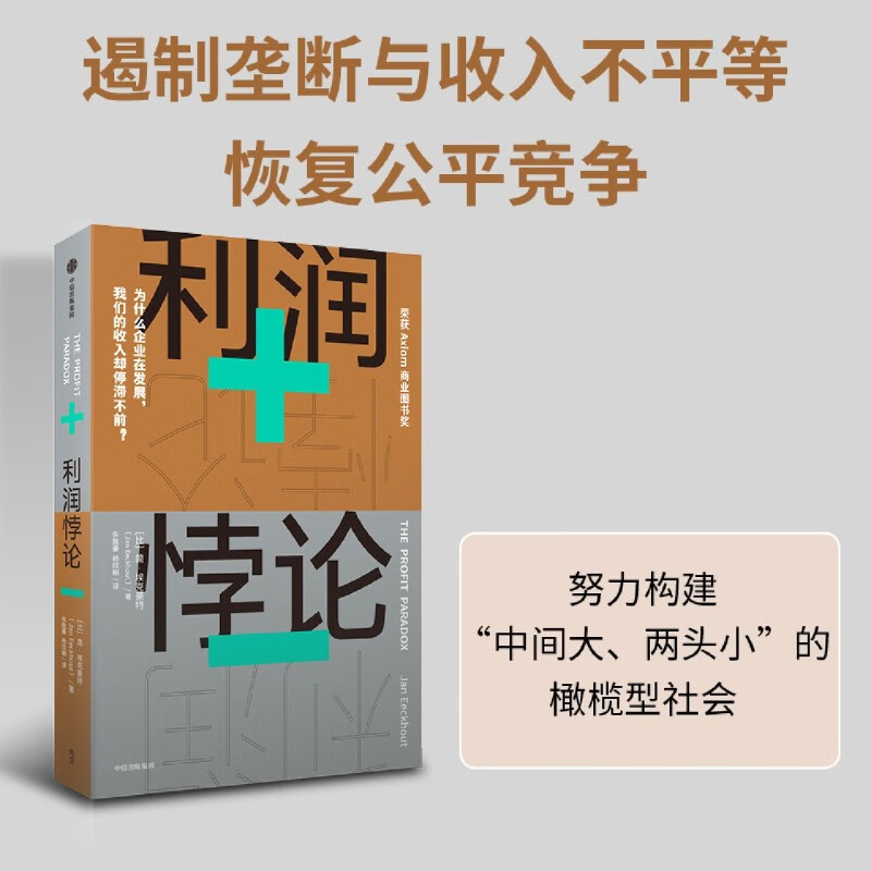 利润悖论