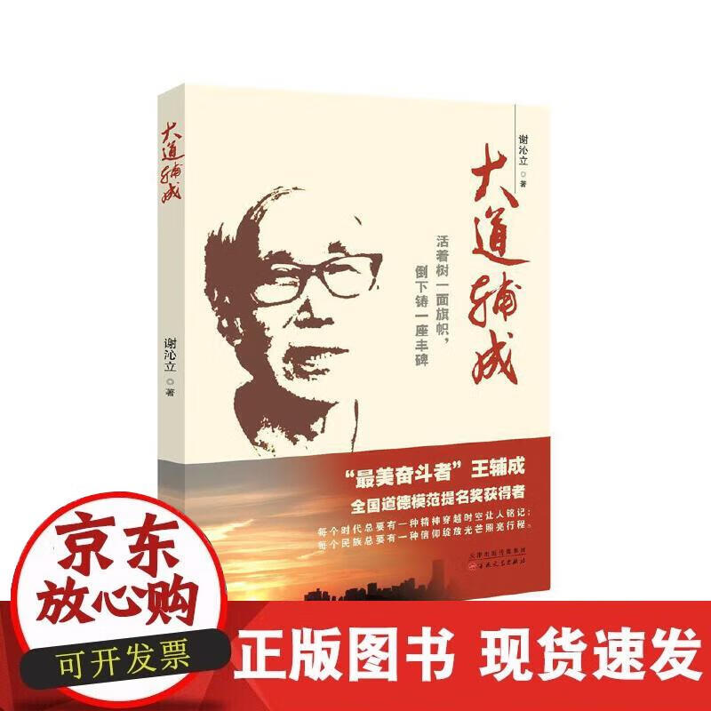 【正版现货】大道辅成