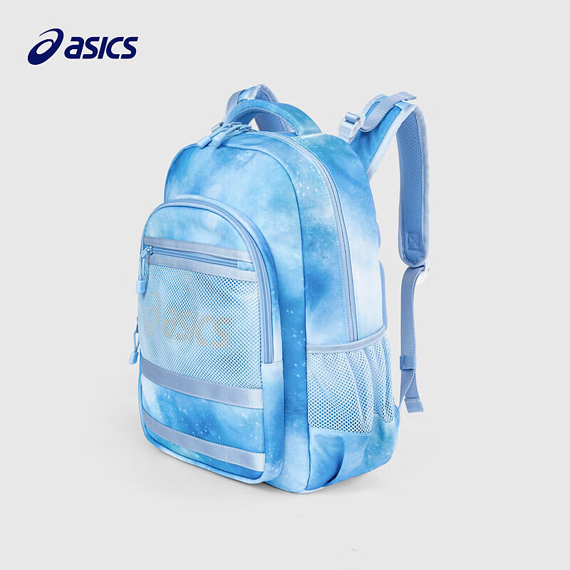 ASICS��ɪʿ���2025���ļ���Ůͯ���������������ˮ��ĥ���� 400����ɫ��ӡ ����