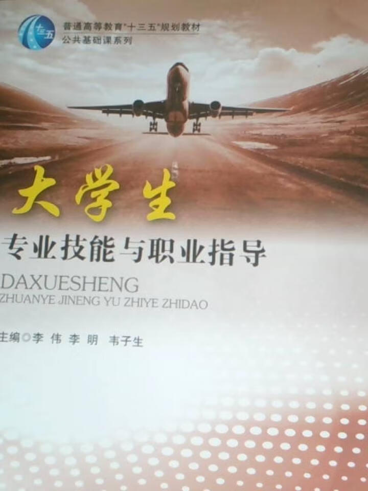 大学生专业技能与职业指导