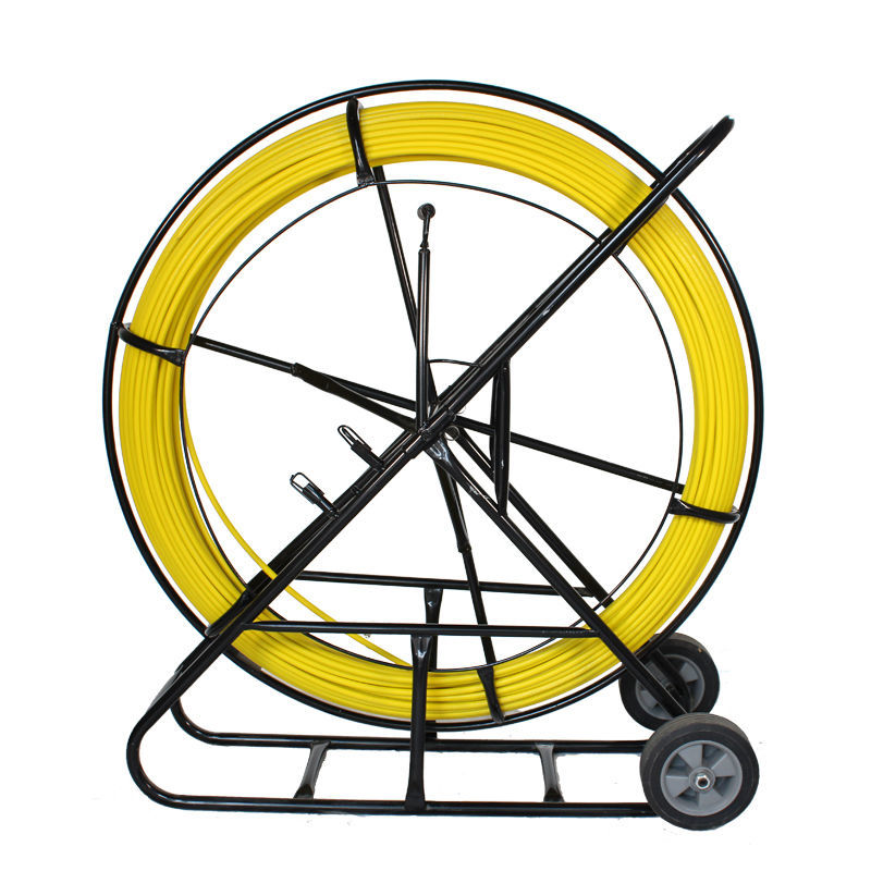 电工穿线神器引线器玻璃钢穿孔器管道疏通器光缆电缆穿管器 收藏加