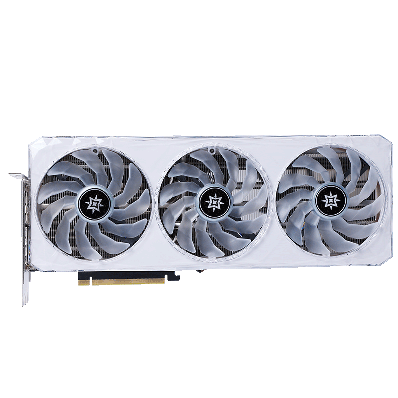 Ӱ GeForce RTX 4070Ti  SUPERƷ/RTX4070Ti S ƵȾAIͼ2KϷ羺̨ʽԿ RTX4070TI S OC+850WԴ