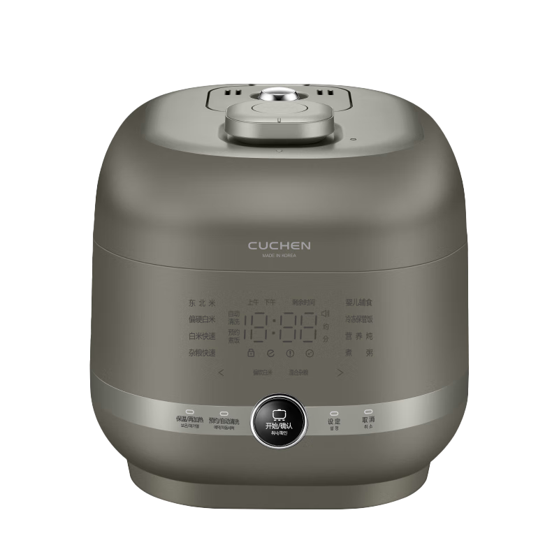 �᳿��CUCHEN���緹�Һ���ԭװ����3��3-4��С�緹��IH2.0����ѹ�� ĸӤ��ʳ�˵� �Զ��������׷� PM0601i   1424.8Ԫ