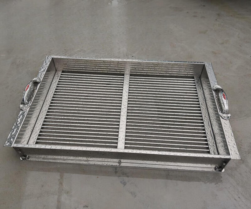 妙普乐定制不锈钢虾筛河虾筛子龙虾筛子分虾器分级筛泥鳅规格筛黄粉虫