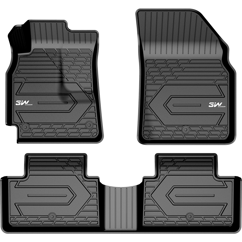 适用于25款小鹏P7P7iP7G6P5小鹏G9小鹏MONAM03脚垫 小鹏P7iP7P7