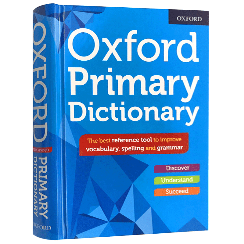 现货 英文原版 牛津小学词典 Oxford Primary Dictionary 英英词典 8岁+ 牛津英语词典 30000+单词 学习型词典怎么样,好用不?
