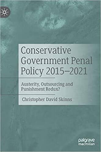 预订 conservative government penal policy 2015-2021