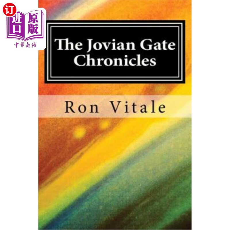 海外直订the jovian gate chronicles 《木星门纪事》