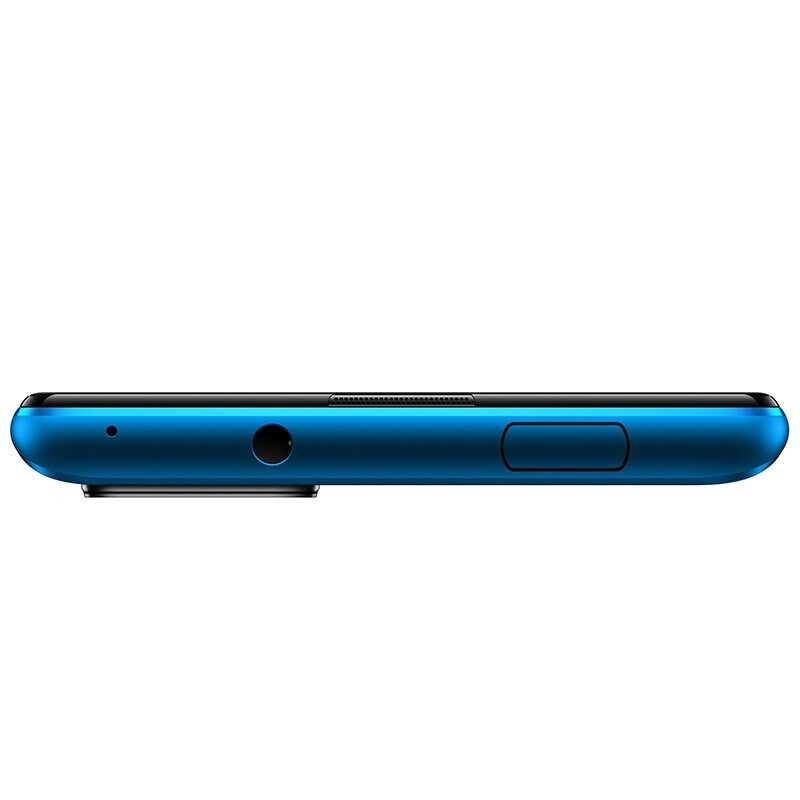 荣耀x10 5G手机 麒麟820芯片 支持升级鸿蒙HarmonyOS系统 竞速蓝  【官方标配】6G+128G