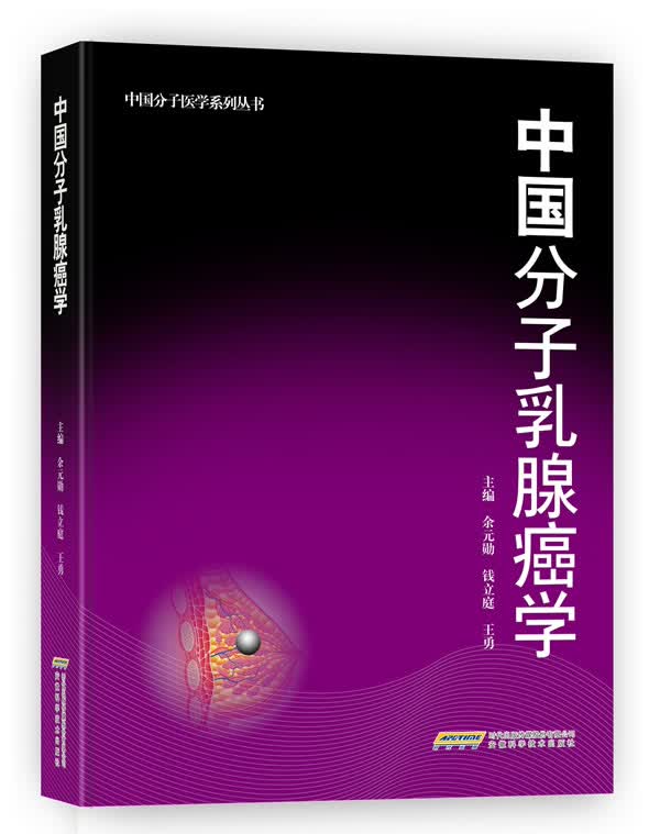 中国分子乳腺癌学【正版图书】