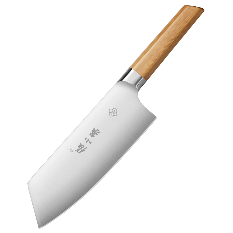 张小泉 智•孔明系列厨房刀具不锈钢家用菜刀切片刀多用刀D13412100