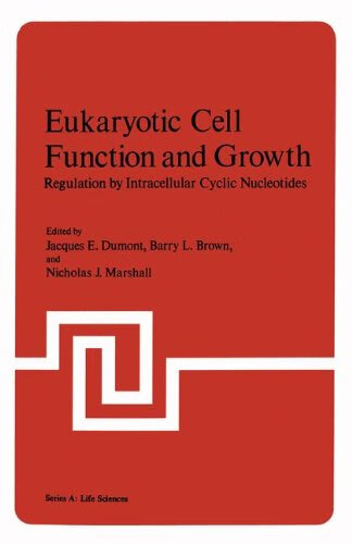 预订 eukaryotic cell function and growth