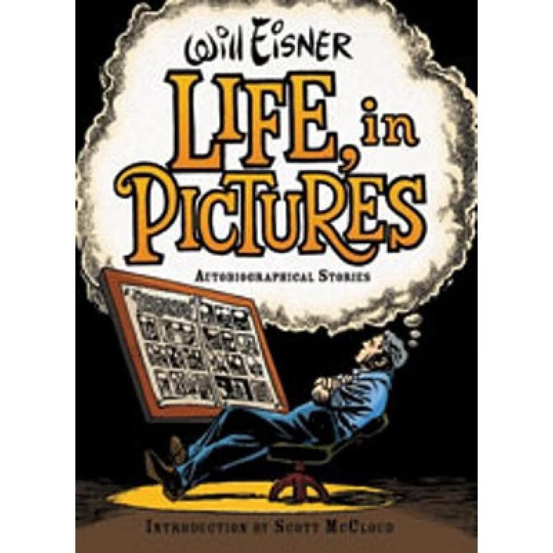 预订 Life, in Pictures: Autobiographical Stories