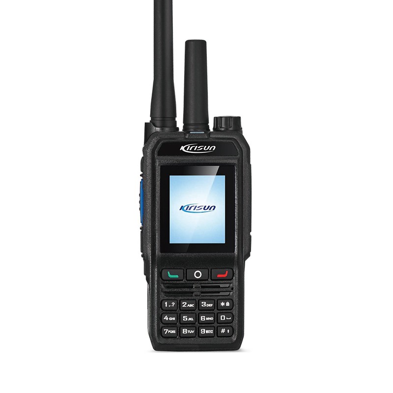 科立讯（Kirisun）TA50对讲机 4G双模对讲机 模拟对讲 5000公里不限距离 户外无线手持台