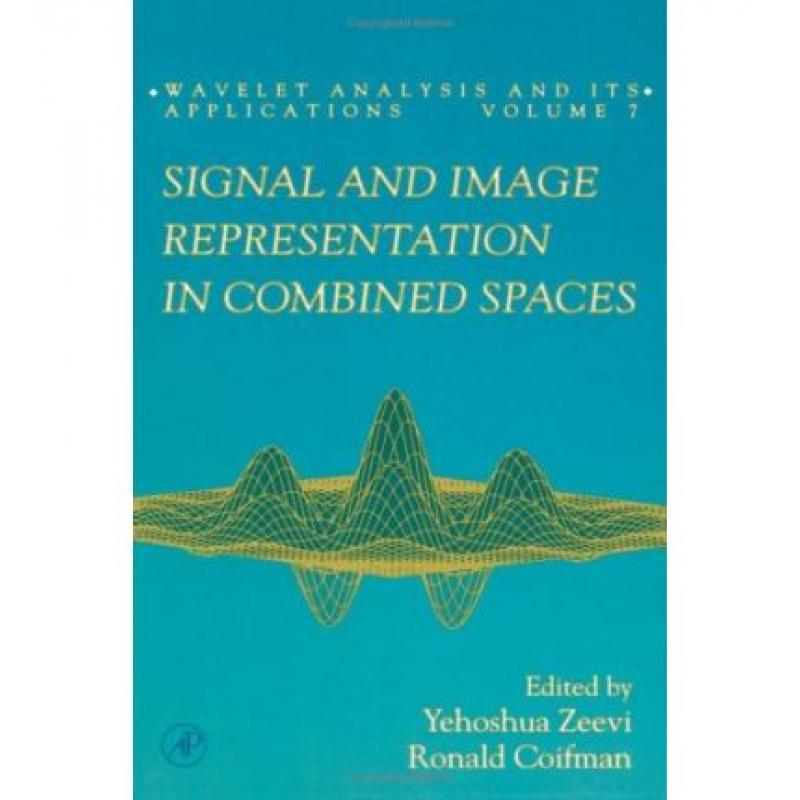 预订 Signal and Image Representation in Combined ...