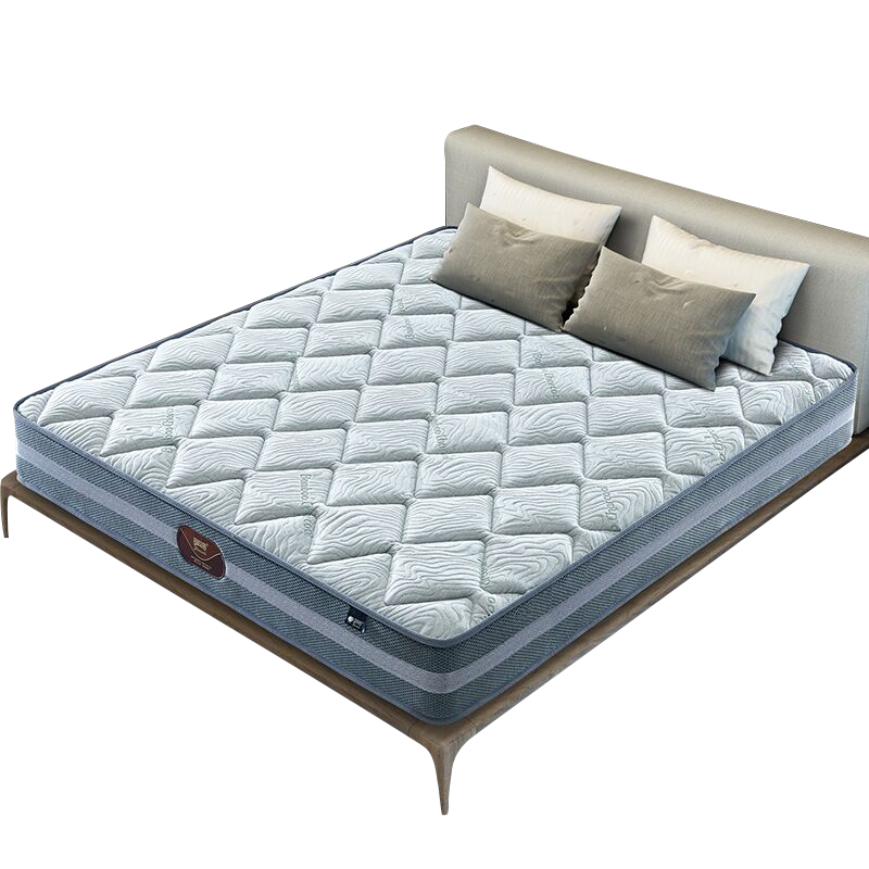 菲欧丽 独立弹簧床垫1.5/1.8米 天然乳胶床垫软硬两用棕榈椰棕棕垫定制 A款(独立弹簧+3E椰棕+乳胶) 1.5米*2米