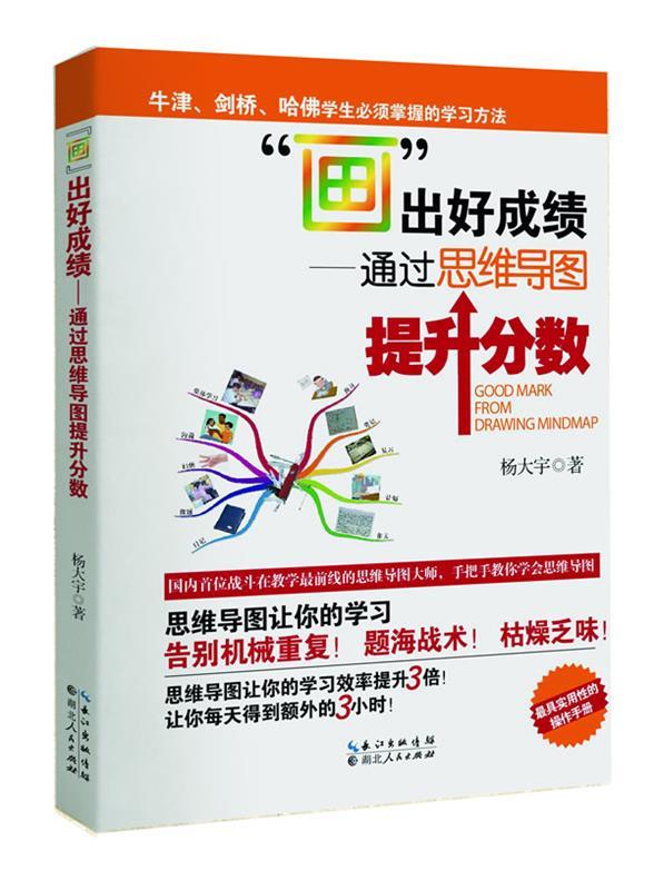画出好成绩 杨大宇著【正版书】