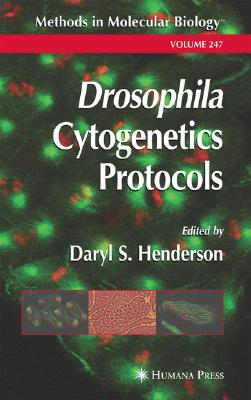 预订 drosophila cytogenetics protocols