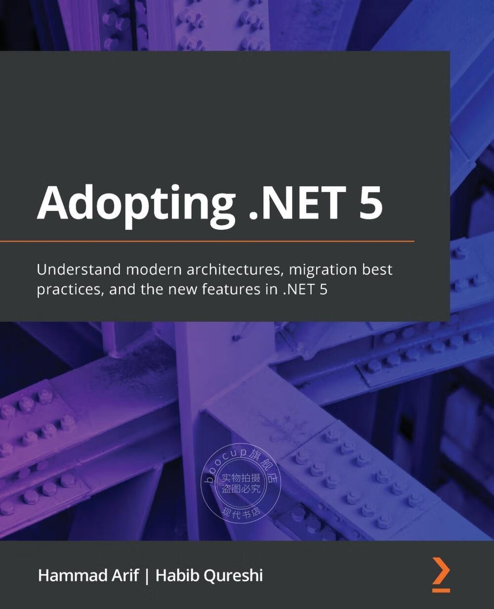 【2周达】【预售 按需印刷】adopting .net 5