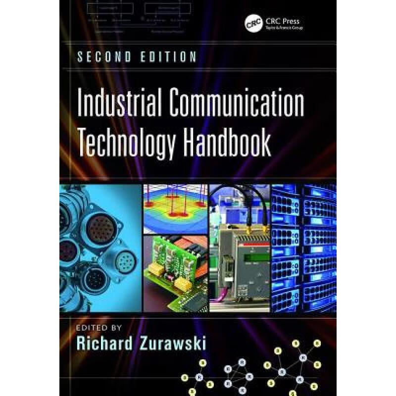预订 Industrial Communication Technology Handbook