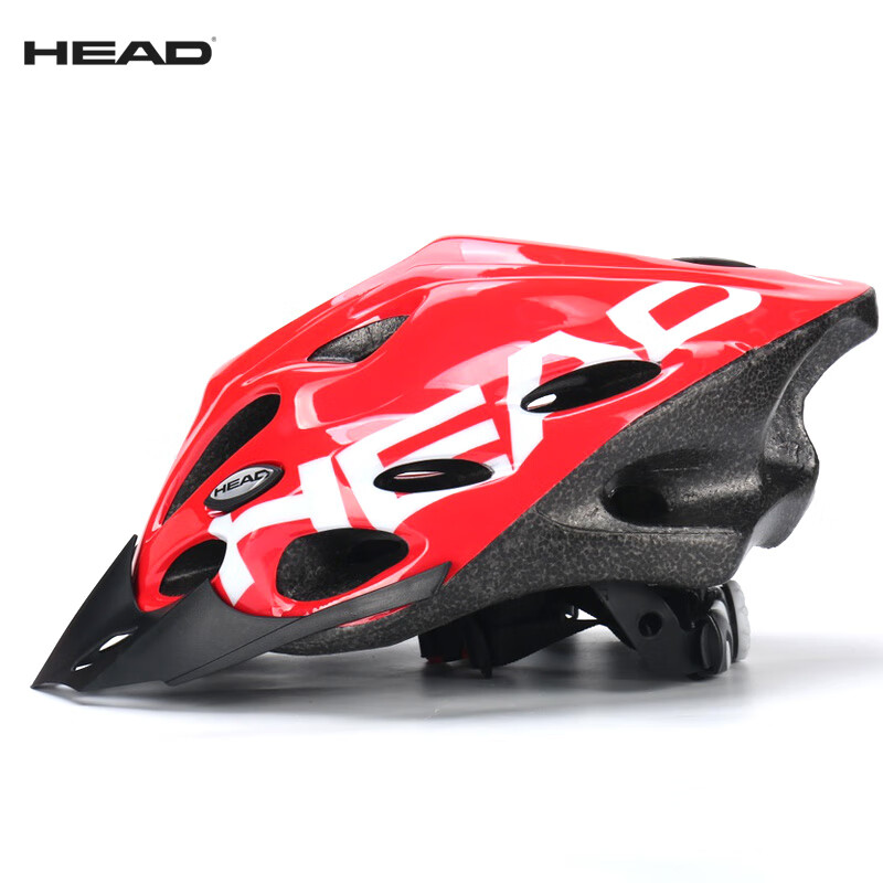海德（HEAD）头盔自行车骑行平衡车轮滑溜冰护具成人儿童双翘滑板安全帽HT01