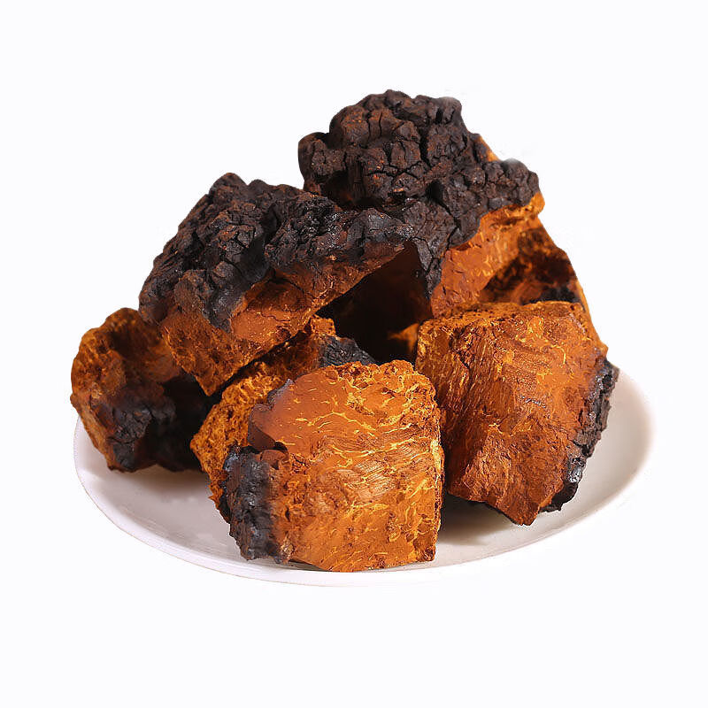 俄罗斯国家馆进口食品官方 俄罗斯进口桦树茸白桦茸. 高品质 1疗