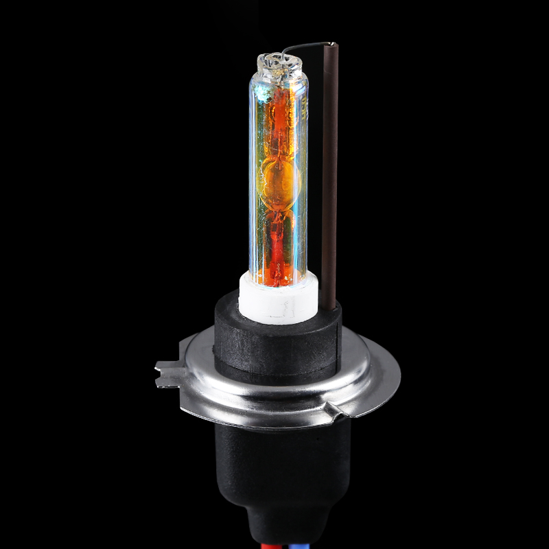 9005 h11 d2h h8 h3氙气灯泡 雪莱特3000k黄金光灯泡一对 d2h