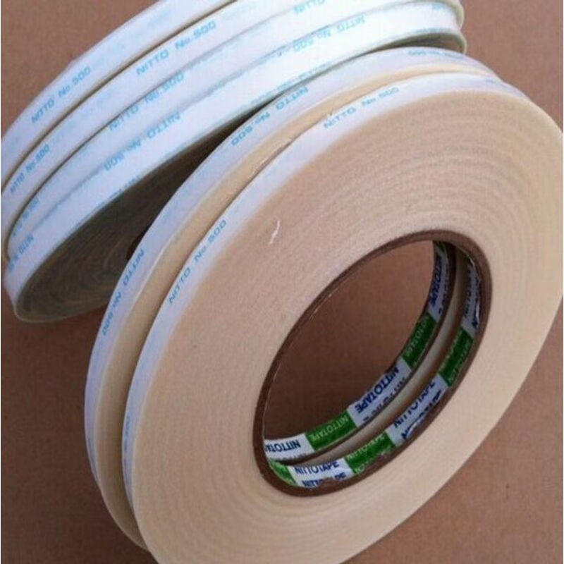 日东5634b铝箔胶带强粘力双面胶防水胶带汽车胶带