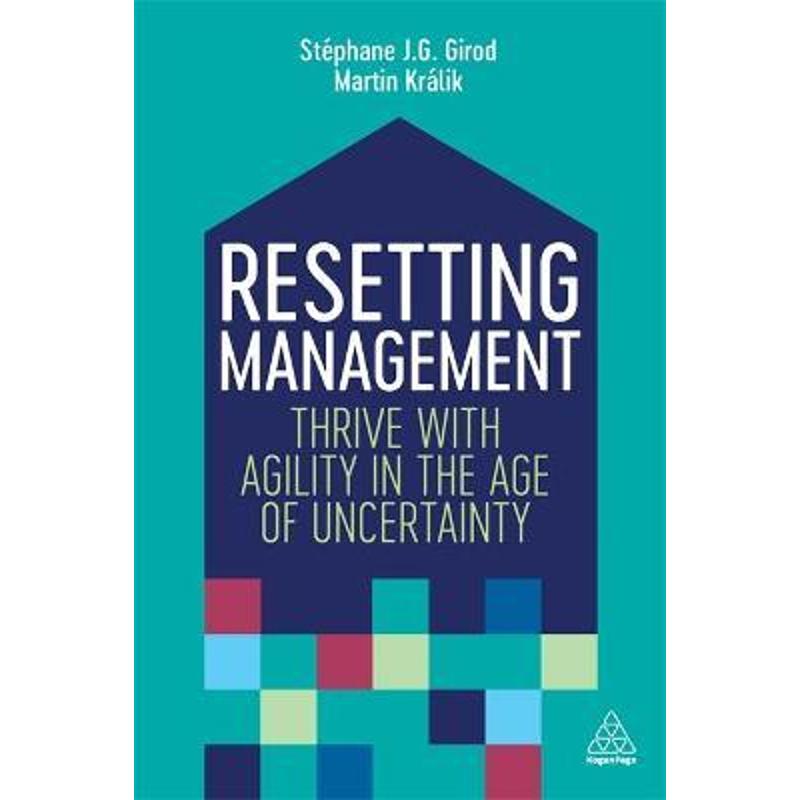预订resetting management:thrive with agility in the age of