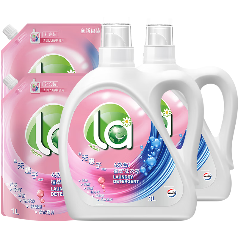 ¶ʿla޻ֲϴҺ14װƿ3L+2L+1L*2  539Ԫ5(107.8Ԫ/)