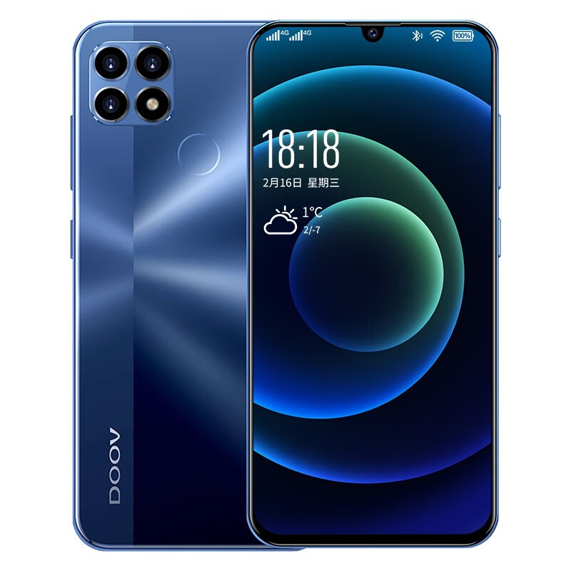 三,朵唯d11 pro全面屏手机网友对比评测