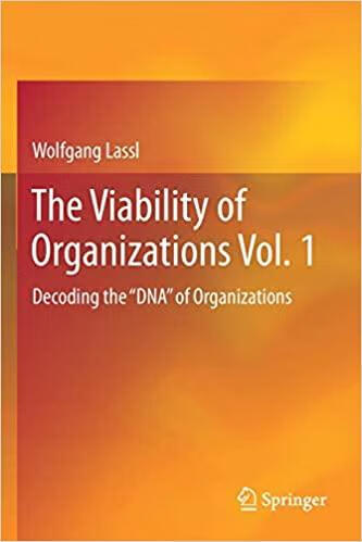 预订 the viability of organizations vol. 1