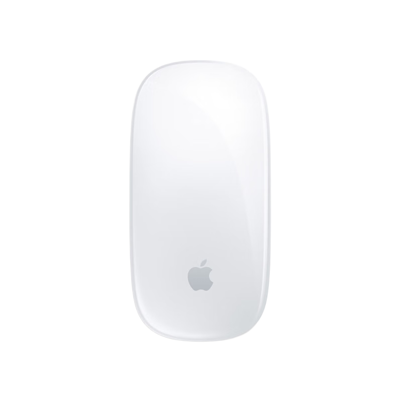 【95成新】Apple/苹果 妙控鼠标-白色(USB-C端口)多点触控表面苹果鼠标蓝牙鼠标无线鼠标办公鼠标适用于Mac/iPad