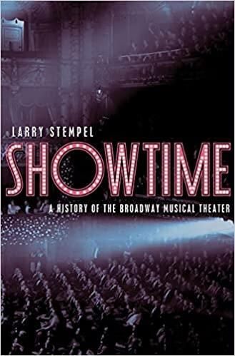 预订 showtime: a history of the broadway musical theater