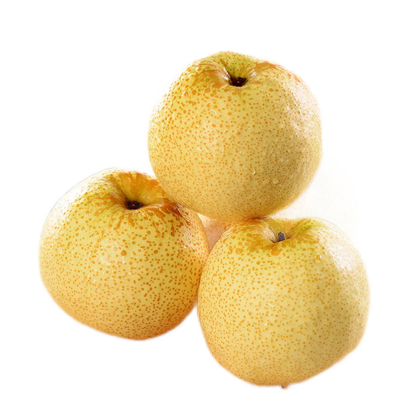 CAIFAN 安徽砀山梨酥梨新鲜水果梨子现摘 5斤大果
