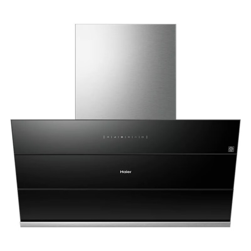 海尔(haier)()家用免清洗大吸力油烟分离抽油烟机cxw-219-c3900【尾货