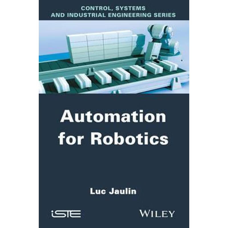 预订automation for robotics