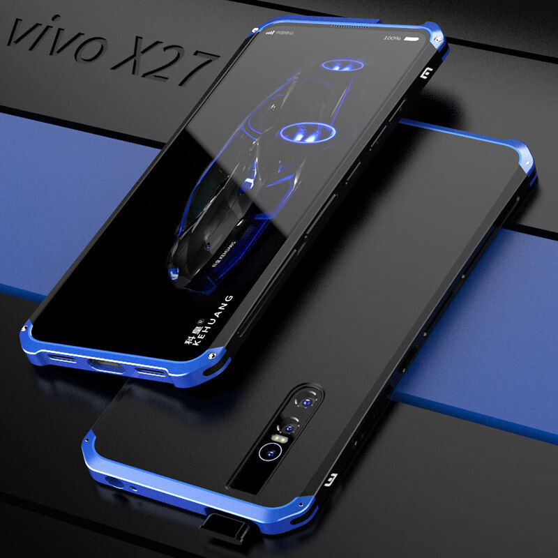 源迦一适用于vivo x27手机壳vivo x27男款潮牌x27vivo手机壳全包防摔