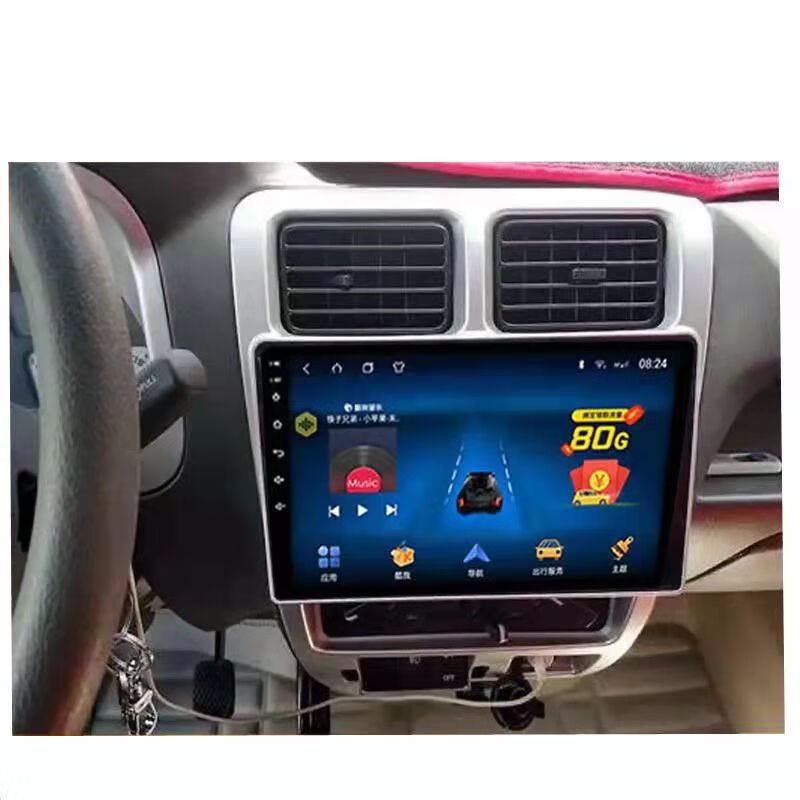 卓永杭适用于09 10 11 12 13 14 15 16 17 18款长安新豹mini专用安卓