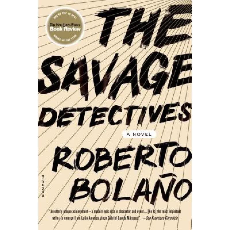 预订 The Savage Detectives