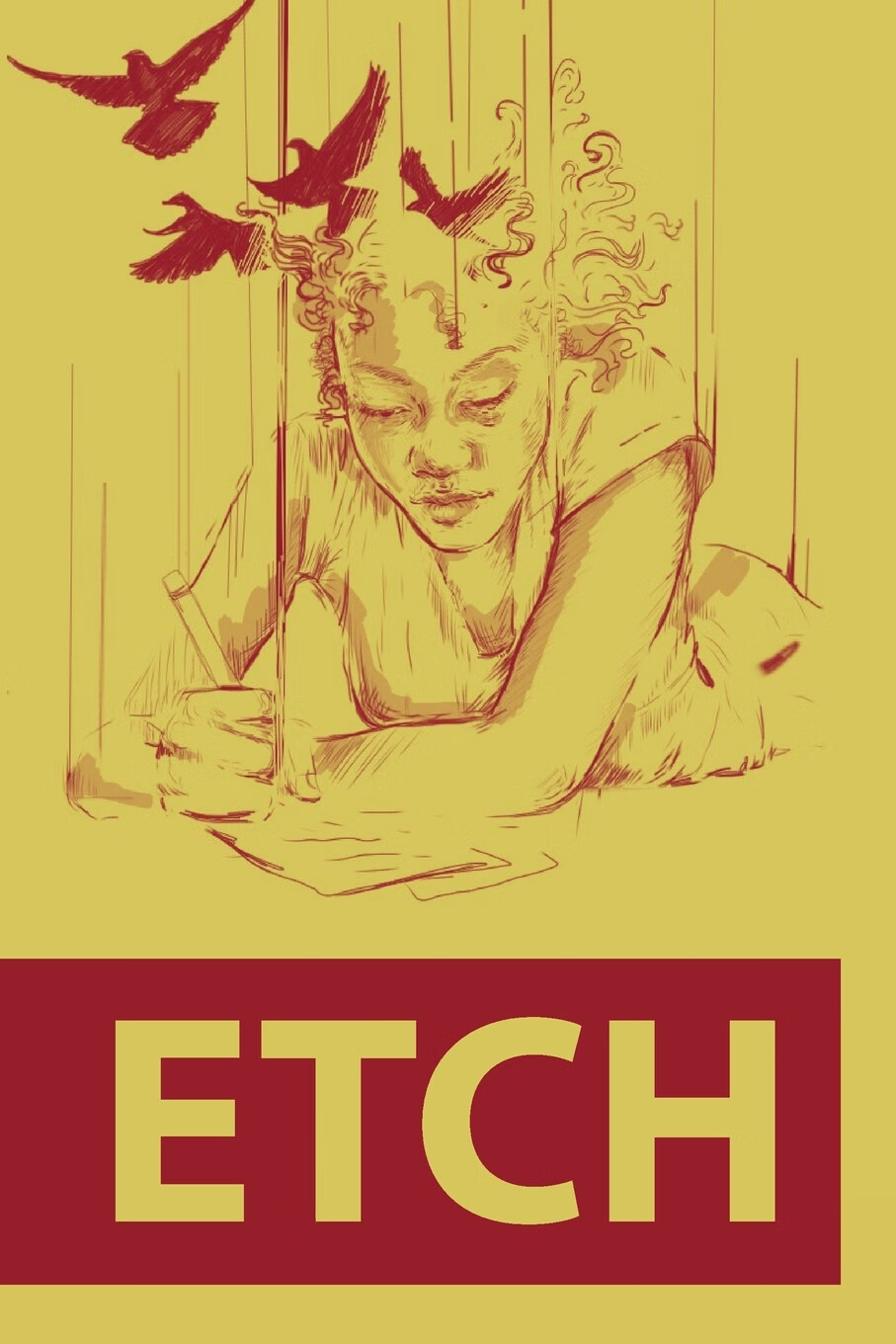 【预售 按需印刷】etch 2018