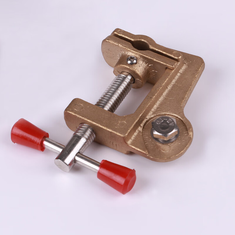 山顶松 铝制接地卡子 高压接地棒接地线线夹 五防闭