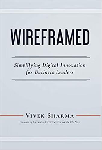 预订wireframed - simplifying digital innovation for business