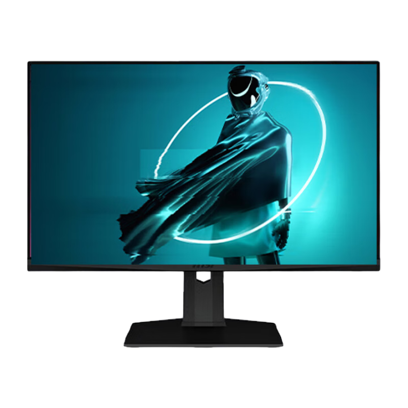 微星（MSI） G274F 27英寸 FHD 180Hz高刷 快速液晶IPS 1ms响应 电竞游戏显示器  防蓝光电脑显示屏幕 莱茵护眼认证
